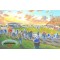 Stair Park Stadium Fine Art Jigsaw Puzzle - Stranraer Football Club Stair Park Stadium Fine Art Jigsaw Puzzle - Stranraer Football Club